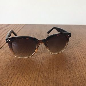 Fossil sunglasses
